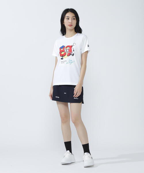 PEARLY GATES(パーリーゲイツ)の「【PEARLY GATES】Peサッカーストライプスカート(スカート・レディース・ブルー系その他/ネイビー・SMALL/MEDIUM/LARGE)」の19枚目の写真