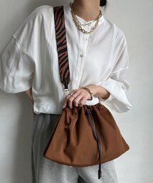 【WEB限定】ドロストショルダー