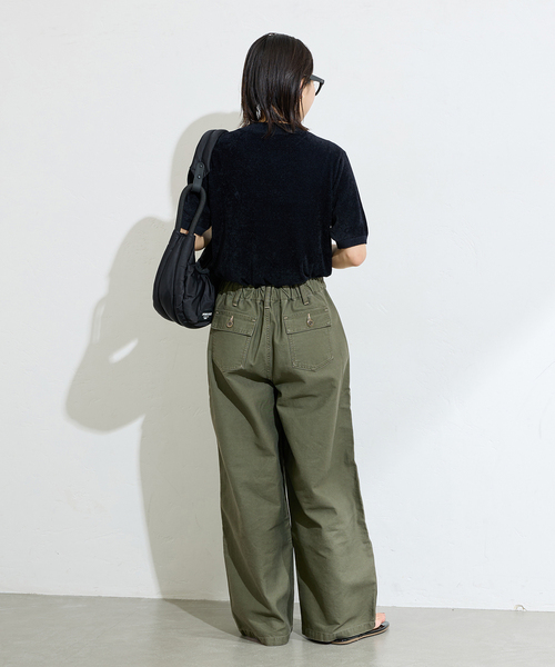 パンツ TODAYFUL Easy Chino Pants EASY Utility パンツ（その他パンツ）｜JOURNAL STANDARD