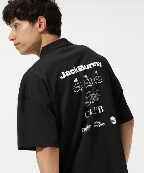 ジャックバニー ポロシャツ　限定エディション ジャックバニー ポロシャツ ジャックバニー ポロシャツ 限定