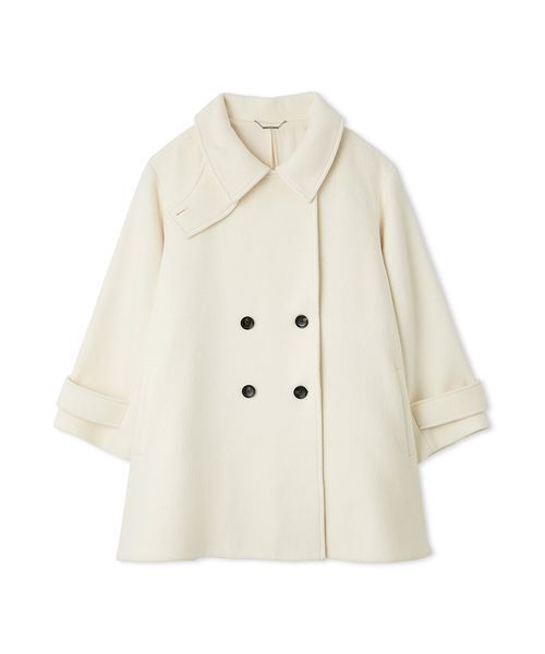 【11/15まで掲載】【CELFORD】Aラインウールミドルコート Aラインウールミドルコート(コート)｜OUTER（アウター）｜CELFORD