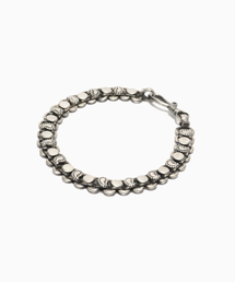 EDIFICE | THARU SILVER(タルー シルバー)  Single Braclet PAISLEY(ブレスレット)