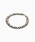 EDIFICE�i�G�f�B�t�B�X�j�́uTHARU SILVER(�^���[ �V���o�[)  Single Braclet PAISLEY�i�u���X���b�g�j�v�b�V���o�[