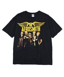 【USED】anvil “AEROSMITH” バンド Tシャツ