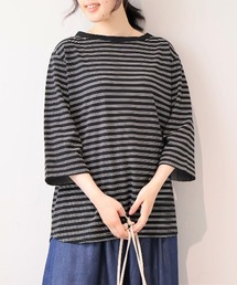 7分袖 ボートネック」に該当するファッション通販 - ZOZOTOWN