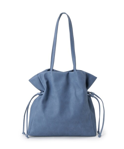 grove(グローブ)の「【A4】サイドドロストトート(トートバッグ・レディース・ブラック/アイボリー系4/ブラック系3/ブルー系その他・00)」の15枚目の写真