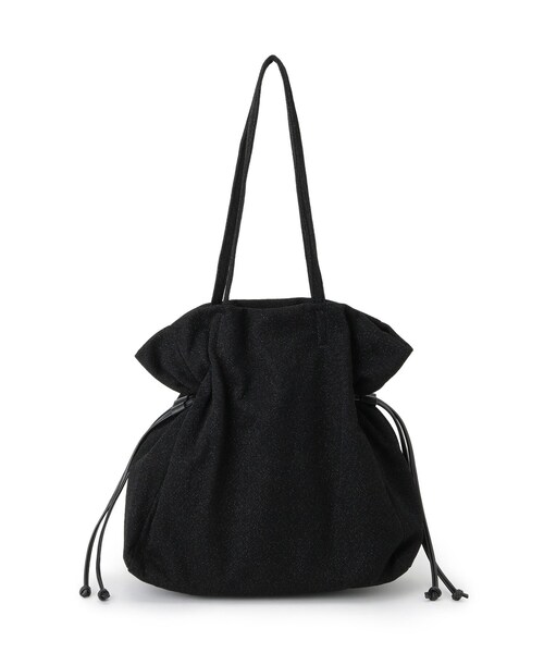 grove(グローブ)の「【A4】サイドドロストトート(トートバッグ・レディース・ブラック/アイボリー系4/ブラック系3/ブルー系その他・00)」の16枚目の写真