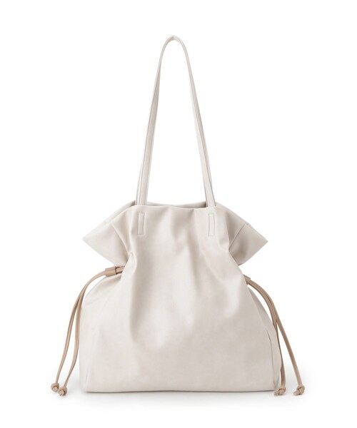 grove(グローブ)の「【A4】サイドドロストトート(トートバッグ・レディース・ブラック/アイボリー系4/ブラック系3/ブルー系その他・00)」の17枚目の写真