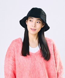 CA4LA（カシラ）の「HK PATCHY TULIP HAT 7（ハット）」