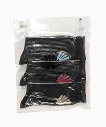 JOURNAL STANDARD relume（ジャーナルスタンダード　レリューム）の「NEW AMSTERDAM SURF ASSOCIATION LOGO SOCKS 3PACK 2501161001/62001（ソックス/靴下・メンズ）」