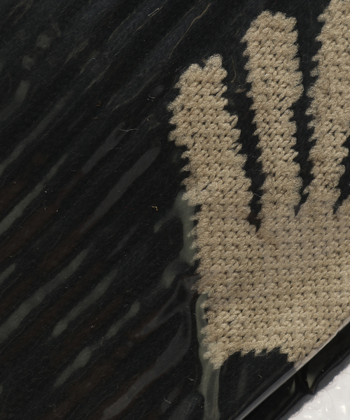 JOURNAL STANDARD relume（ジャーナルスタンダード　レリューム）の「NEW AMSTERDAM SURF ASSOCIATION LOGO SOCKS 3PACK 2501161001/62001（ソックス/靴下・メンズ・ブラック/ホワイト・FREE）」の4枚目の写真