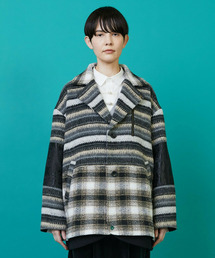 フラボア コート　新品未使用 FRAPBOIS｜フラボアのジャケット/アウター通販 - ZOZOTOWN