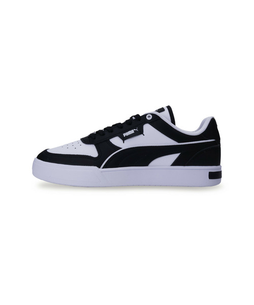 PUMA（プーマ）の「PUMA プーマ ユニセックス プーマ ケーブン ダイム スニーカー（スニーカー・メンズ・ホワイト系その他/ホワイト系その他2・25.0cm/24.0cm/23.0cm/24.5cm/23.5cm/22.5cm/25.5cm/29.0cm/28.5cm/26.5cm/26.0cm/27.0cm/28.0cm/27.5cm）」の5枚目の写真