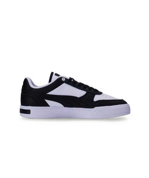 PUMA（プーマ）の「PUMA プーマ ユニセックス プーマ ケーブン ダイム スニーカー（スニーカー・メンズ・ホワイト系その他/ホワイト系その他2・25.0cm/24.0cm/23.0cm/24.5cm/23.5cm/22.5cm/25.5cm/29.0cm/28.5cm/26.5cm/26.0cm/27.0cm/28.0cm/27.5cm）」の9枚目の写真