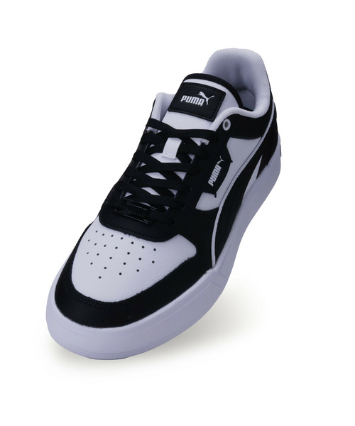 PUMA（プーマ）の「PUMA プーマ ユニセックス プーマ ケーブン ダイム スニーカー（スニーカー・メンズ・ホワイト系その他/ホワイト系その他2・25.0cm/24.0cm/23.0cm/24.5cm/23.5cm/22.5cm/25.5cm/29.0cm/28.5cm/26.5cm/26.0cm/27.0cm/28.0cm/27.5cm）」の10枚目の写真