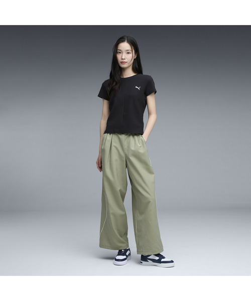 PUMA（プーマ）の「PUMA プーマ ユニセックス プーマ ケーブン ダイム スニーカー（スニーカー・メンズ・ホワイト系その他/ホワイト系その他2・25.0cm/24.0cm/23.0cm/24.5cm/23.5cm/22.5cm/25.5cm/29.0cm/28.5cm/26.5cm/26.0cm/27.0cm/28.0cm/27.5cm）」の12枚目の写真