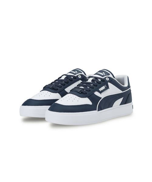 PUMA（プーマ）の「PUMA プーマ ユニセックス プーマ ケーブン ダイム スニーカー（スニーカー・メンズ・ホワイト系その他/ホワイト系その他2・25.0cm/24.0cm/23.0cm/24.5cm/23.5cm/22.5cm/25.5cm/29.0cm/28.5cm/26.5cm/26.0cm/27.0cm/28.0cm/27.5cm）」の15枚目の写真