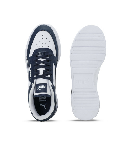 PUMA（プーマ）の「PUMA プーマ ユニセックス プーマ ケーブン ダイム スニーカー（スニーカー・メンズ・ホワイト系その他/ホワイト系その他2・25.0cm/24.0cm/23.0cm/24.5cm/23.5cm/22.5cm/25.5cm/29.0cm/28.5cm/26.5cm/26.0cm/27.0cm/28.0cm/27.5cm）」の17枚目の写真