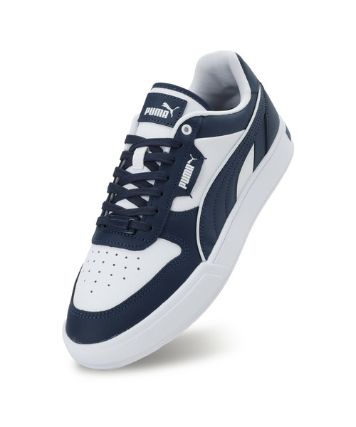 PUMA（プーマ）の「PUMA プーマ ユニセックス プーマ ケーブン ダイム スニーカー（スニーカー・メンズ・ホワイト系その他/ホワイト系その他2・25.0cm/24.0cm/23.0cm/24.5cm/23.5cm/22.5cm/25.5cm/29.0cm/28.5cm/26.5cm/26.0cm/27.0cm/28.0cm/27.5cm）」の19枚目の写真