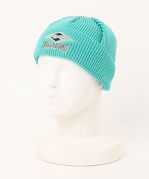 BILLABONG | BILLABONG レディース 73 HIGH BEANIE ビーニー 【2025年秋冬モデル】/ビラボンロゴ刺繍ニット帽・ビーニー(ニットキャップ/ビーニー)