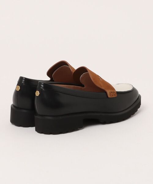 【美品】Cole Haan コールハーン ローファー 8B レザー GO-TO コールハーン 黒レザー ローファー29㎝