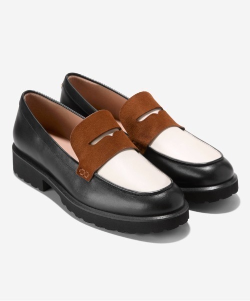 新品未使用・箱付き　COLE HAAN ローファー ゼログランド メリット レザー ローファー womens. 12000