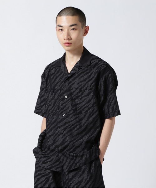 2点セットAMIRI 美品 シルクシャツ マインデニム Tシャツ 2点セットAMIRI 美品 シルクシャツ マインデニム Tシャツ 本日