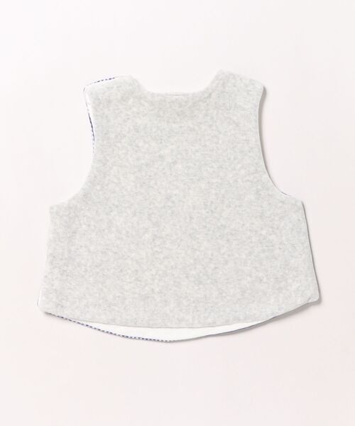 RAGMART（ラグマート）の「ドレッシーベスト（ベスト・キッズ・ブルー/ブラック・S/M）」の3枚目の写真