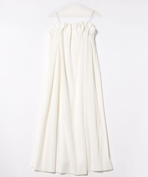 セール】デコルテギャザーキャミワンピース（ワンピース）｜ACYM