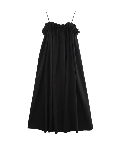 デコルテギャザーキャミワンピース（ワンピース）｜ACYM