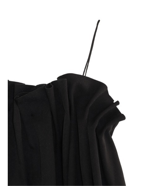 セール】デコルテギャザーキャミワンピース（ワンピース）｜ACYM