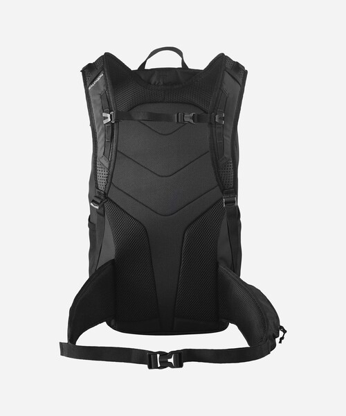 SALOMON（サロモン）の「Salomon TRAILBLAZER 30（バックパック/リュック・メンズ・ブラック・FREE）」の2枚目の写真