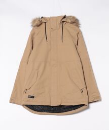 VOLCOM({R)́yVOLCOM/{Rz Womens Fawn Insulated Jacket /XL[Xm[{[hWPbg(̑AE^[)