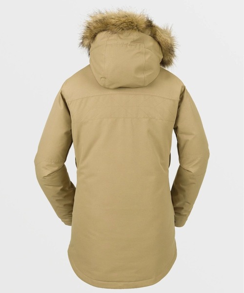 セール】【VOLCOM/ボルコム】 Womens Fawn Insulated Jacket /スリム