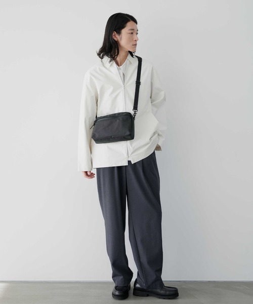 STANDARD SUPPLY(スタンダードサプライ)の「スタンダードサプライ / MATTE マット / WEEKEND SHOULDER ウィークエンドショルダー(ショルダーバッグ・レディース・ブラック・FREE)」の16枚目の写真