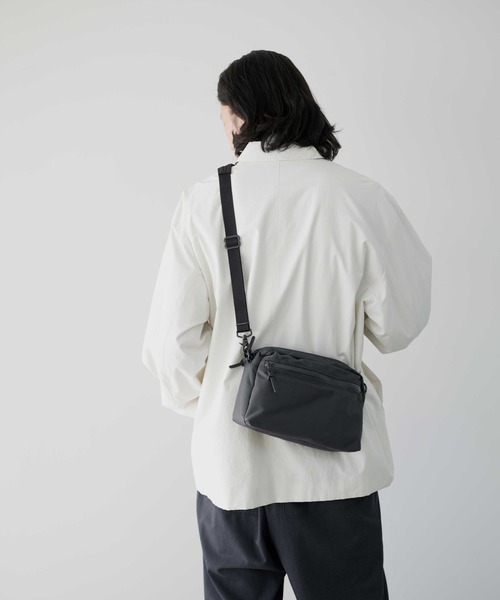 STANDARD SUPPLY(スタンダードサプライ)の「スタンダードサプライ / MATTE マット / WEEKEND SHOULDER ウィークエンドショルダー(ショルダーバッグ・レディース・ブラック・FREE)」の15枚目の写真