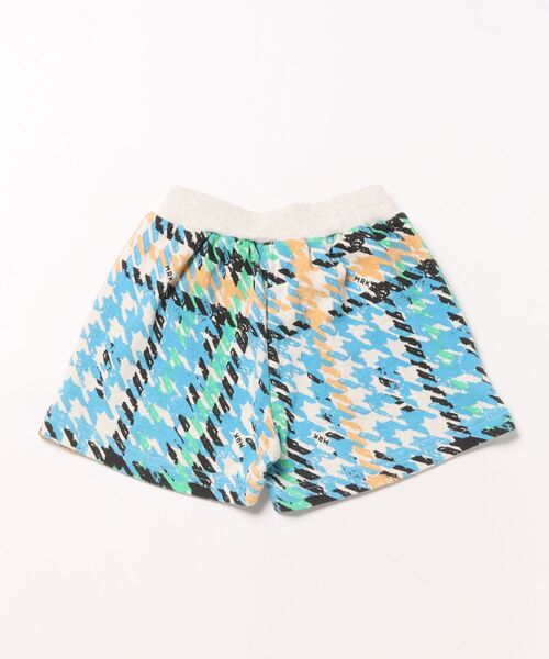 maarook(マルーク)の「千鳥PTふわかる裏毛キュロット(その他パンツ・キッズ・ブルー・130cm/120cm/110cm/90cm/100cm)」の2枚目の写真