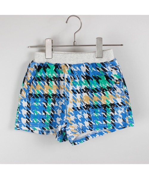 maarook(マルーク)の「千鳥PTふわかる裏毛キュロット(その他パンツ・キッズ・ブルー・130cm/120cm/110cm/90cm/100cm)」の10枚目の写真