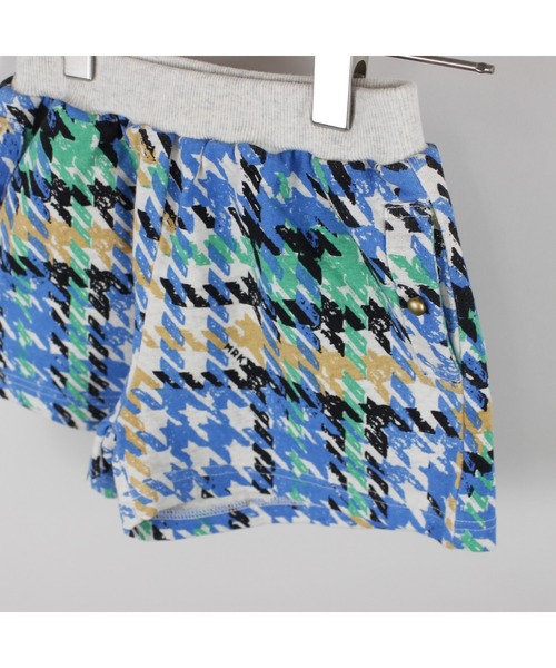 maarook(マルーク)の「千鳥PTふわかる裏毛キュロット(その他パンツ・キッズ・ブルー・130cm/120cm/110cm/90cm/100cm)」の11枚目の写真