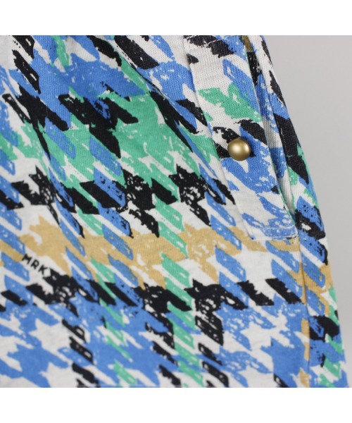 maarook(マルーク)の「千鳥PTふわかる裏毛キュロット(その他パンツ・キッズ・ブルー・130cm/120cm/110cm/90cm/100cm)」の12枚目の写真