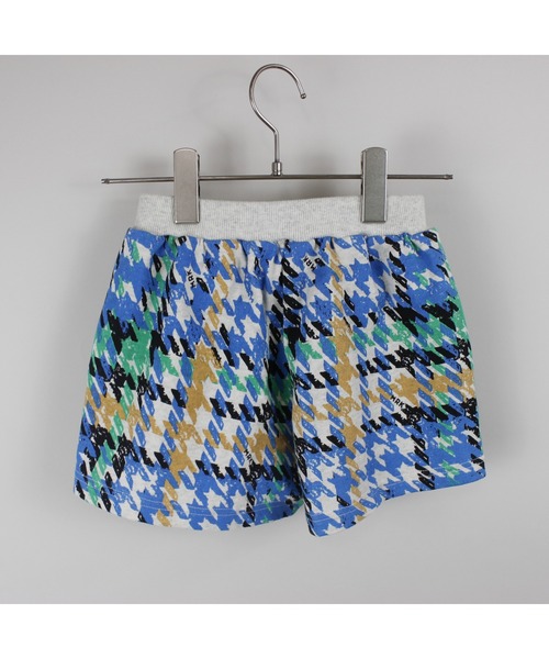 maarook(マルーク)の「千鳥PTふわかる裏毛キュロット(その他パンツ・キッズ・ブルー・130cm/120cm/110cm/90cm/100cm)」の13枚目の写真