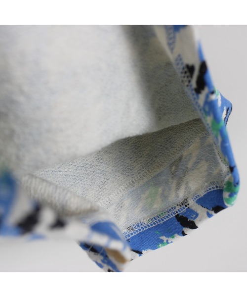 maarook(マルーク)の「千鳥PTふわかる裏毛キュロット(その他パンツ・キッズ・ブルー・130cm/120cm/110cm/90cm/100cm)」の14枚目の写真