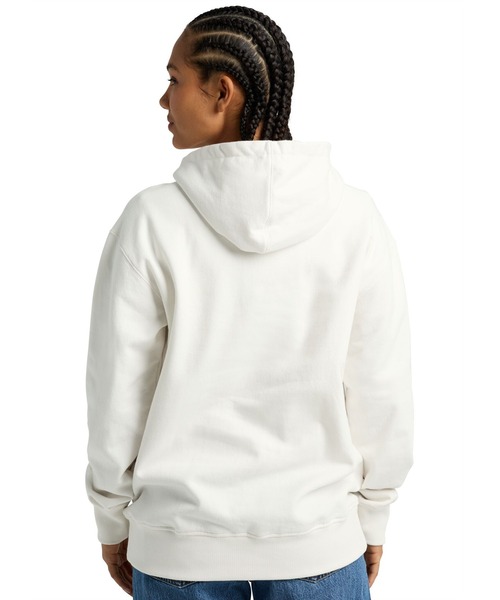 BURTON（バートン）の「Elmore プルオーバー フーディー（パーカー・メンズ・ホワイト/ブラック・S/L/M）」の10枚目の写真