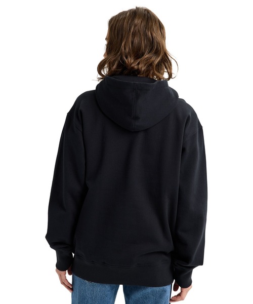 BURTON（バートン）の「Elmore プルオーバー フーディー（パーカー・メンズ・ホワイト/ブラック・S/L/M）」の20枚目の写真