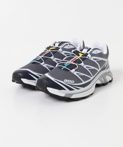 SALOMON(サロモン)の「SALOMON XT-6(スニーカー・メンズ・ブルー系その他・27.5/26.5/28.5/29/28/27/26/30)」の2枚目の写真