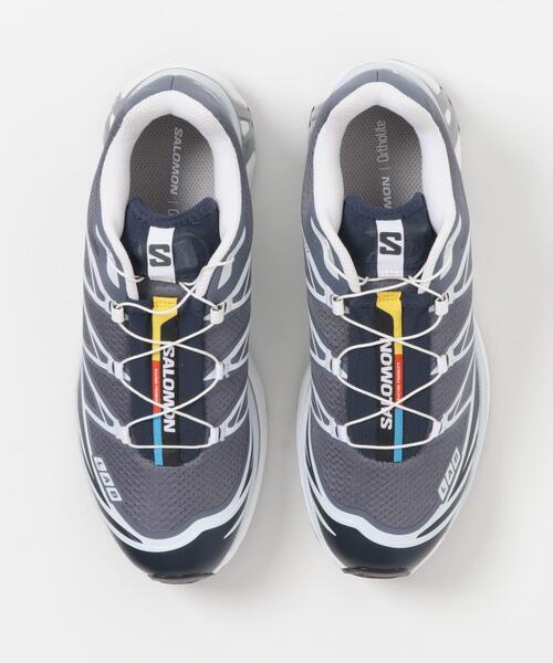 SALOMON(サロモン)の「SALOMON XT-6(スニーカー・メンズ・ブルー系その他・27.5/26.5/28.5/29/28/27/26/30)」の3枚目の写真