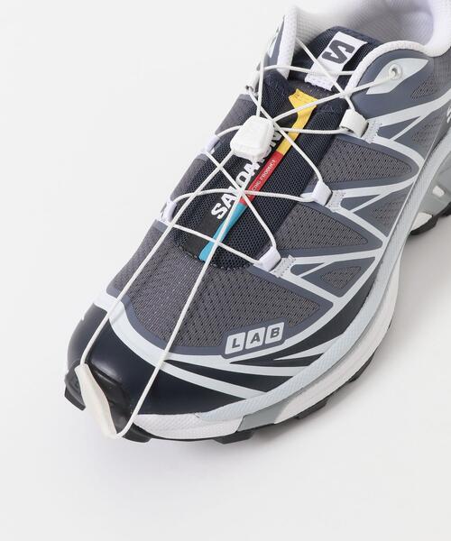 SALOMON(サロモン)の「SALOMON XT-6(スニーカー・メンズ・ブルー系その他・27.5/26.5/28.5/29/28/27/26/30)」の6枚目の写真