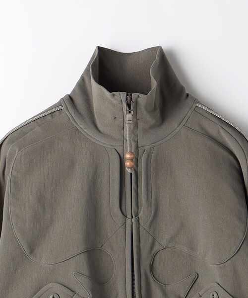 ジャケット・アウター JIAN YE 24AW HNMN TOP HNMN TOP #BLACK [JI-24AW-BZ01] – cocorozashi