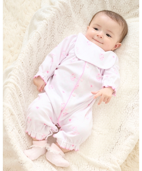 新品　メゾピアノ　mezzo piano 80サイズ　セット品　タグ付き メゾ ピアノ(mezzo piano)のベビー/マタニティ- 子ども服の