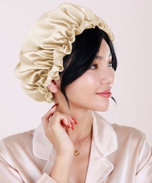 SweetMommy（スウィートマミー）の「シルク100％ ナイトキャップ 【ZOZO限定カラー】（その他ボディ・ヘアケア・レディース）」